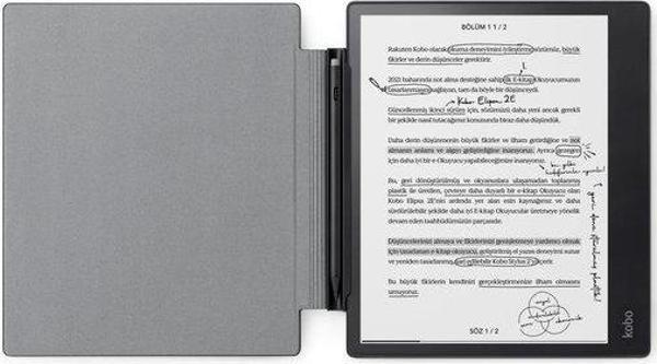 Kobo Elipsa 2 Stylus Tip Replacement Pack Siyah - Image 1