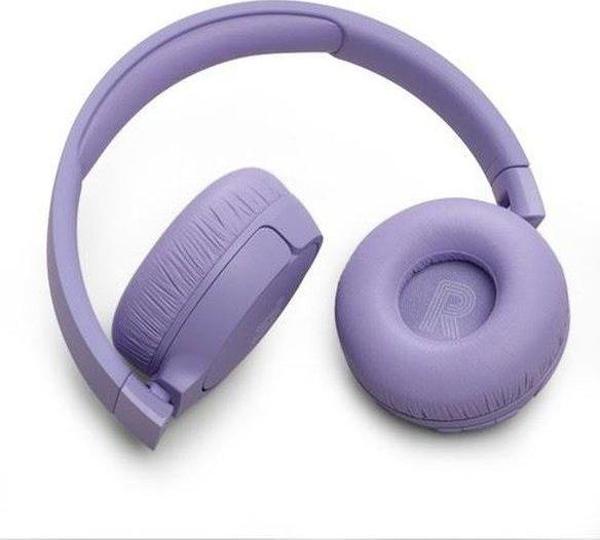 Jbl Tune 670 Bt Nc Wireless Kulaklık, Kulaküstü, Mor - Image 1