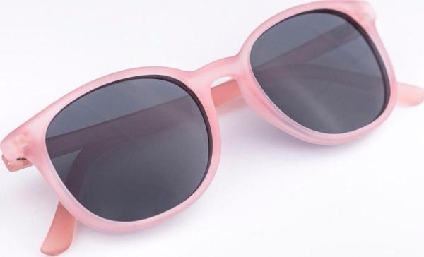 Focus On Eyewear 3-6 Yaş Pembe Polarize Çocuk Güneş Gözlüğü - Image 1