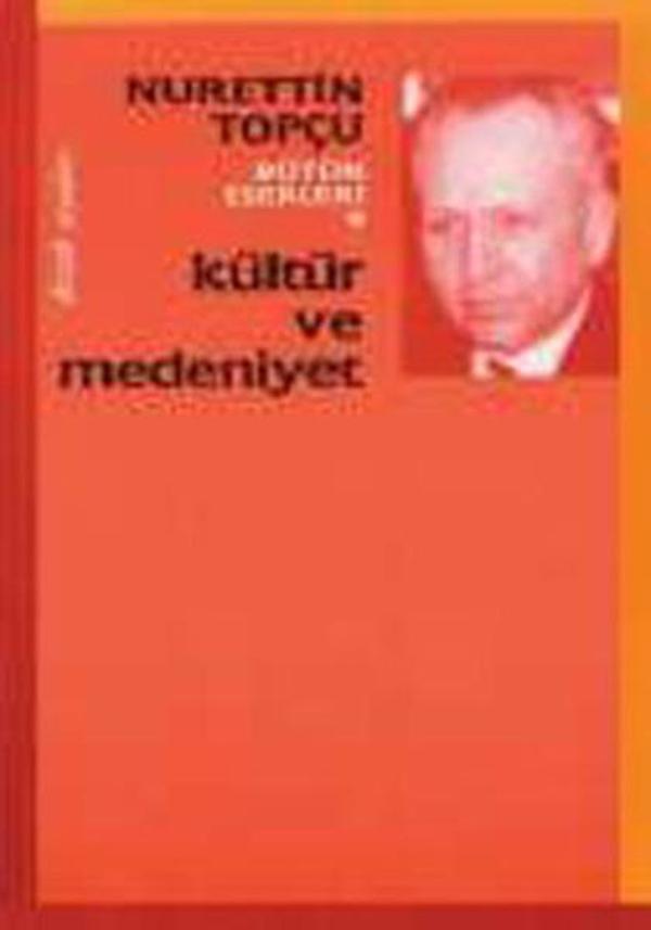 Kültür ve Medeniyet - Dergah Yayınları - Image 1