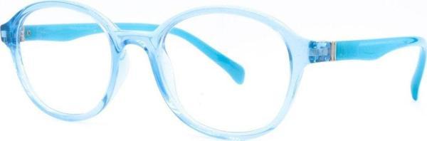 Focus On Eyewear Mavi 2-5 Yaş Mavi Işık Filtreli Çocuk Ekran Gözlüğü - Image 1
