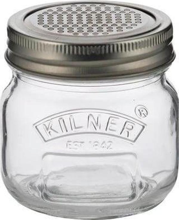 Kilner Rende Kapaklı Kavanoz 250 ml - Image 1