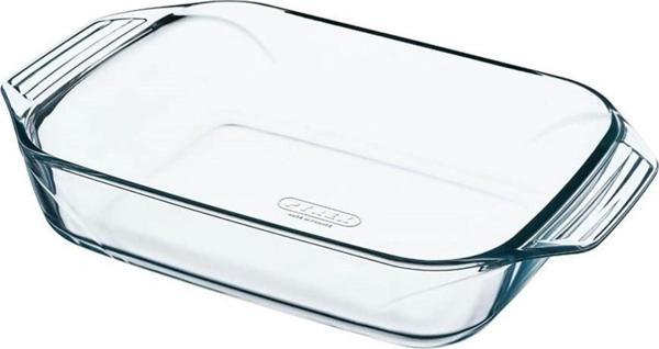Pyrex 408B000/7046 Dikdörtgen Fırın Kabı 2.9 Lt - Image 1
