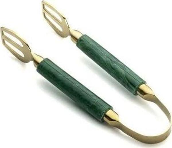 Mikasa Moor Gold Yeşil Şeker Maşası - Image 1