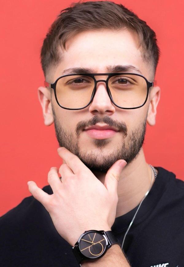 Focus On Eyewear Asgard Black Mavi Işık Filtreli Ekran Gözlüğü - Image 1