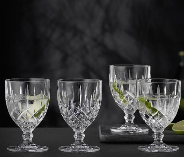 Nachtmann Noblesse U. Şarap Kadehi S/4 - Image 1