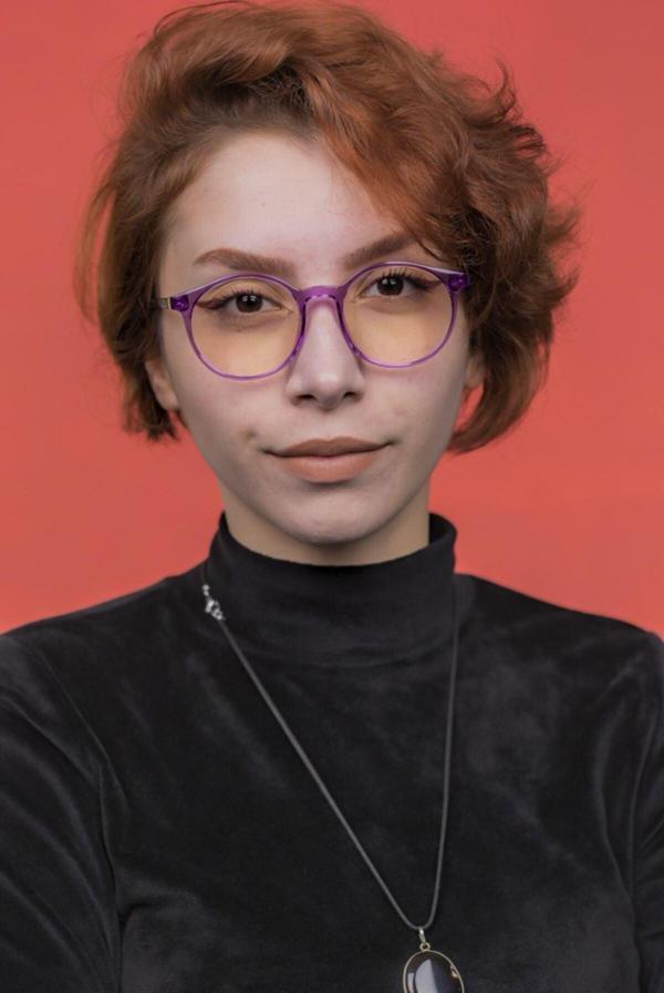 Focus On Eyewear Oscar Lilac Mavi Işık Filtreli Ekran Gözlüğü - Image 1