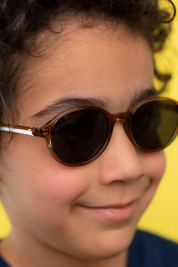 Focus On Eyewear Cappucino 1-5 Yaş Polarize Çocuk Güneş Gözlüğü - Image 1