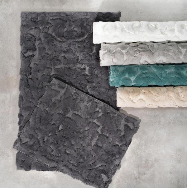 Zebra Casa Haly Pamuk Paspas Seti Mint - Image 1