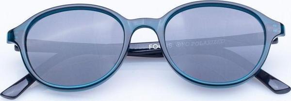 Focus On Eyewear Polarize Çocuk Güneş Gözlüğü | Koyu Turkuaz | 1-5 Yaş | Hafif Esnek - Image 1
