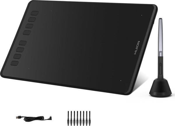 Huion Inspiroy H950P Grafik Tablet - Image 1