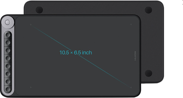 Huion Q620M Kablosuz Grafik Tablet - Image 1