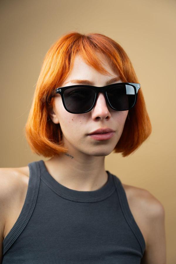 Focus On Eyewear Tarian Siyah Polarize Güneş Gözlüğü - Image 1