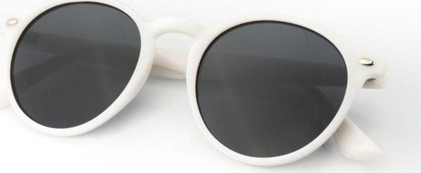 Focus On Eyewear Hardy Beyaz Unisex Polarize Güneş Gözlüğü - Image 1