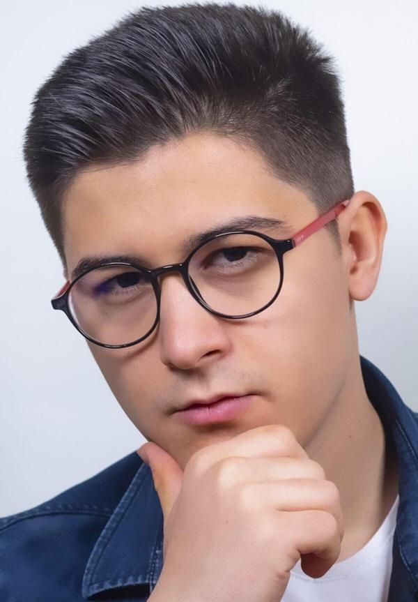 Focus On Eyewear Tokyo Red Black Mavi Işık Gözlüğü - Image 1