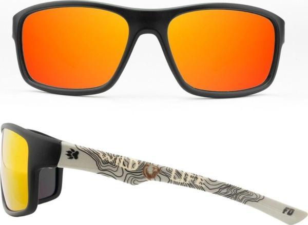 Focus On Eyewear Vahşi Yaşam Temalı Polarize Güneş Gözlüğü | Sports Series | Ts041 - Image 1