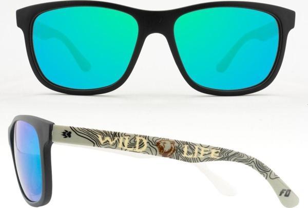 Focus On Eyewear Vahşi Yaşam Temalı Spor Güneş Gözlüğü | Sports Series | Ts012 - Image 1