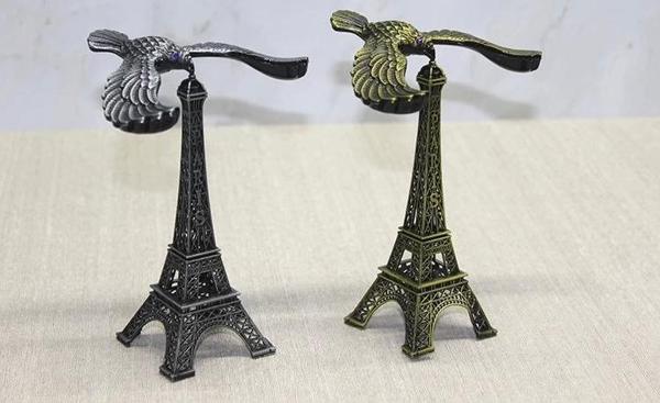 Kartalli Metal Eyfel Kulesi Alk3476 - Image 1