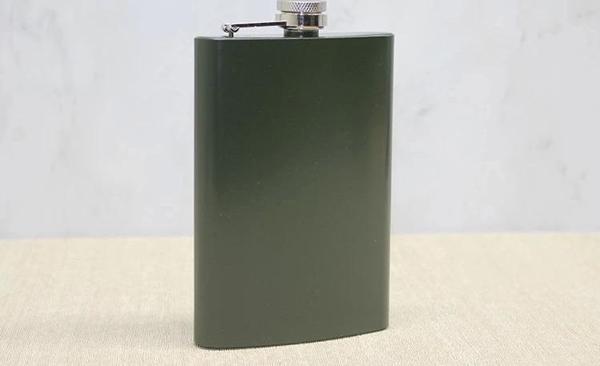 Tekli Haki 9 Oz Matara Alk3900 - Image 1