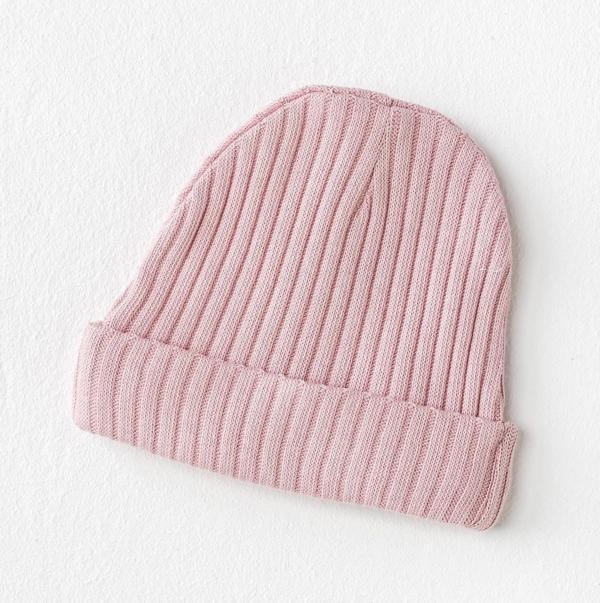 Andywawa AC25099 Sweet Penguin Şapka Pink - Image 1