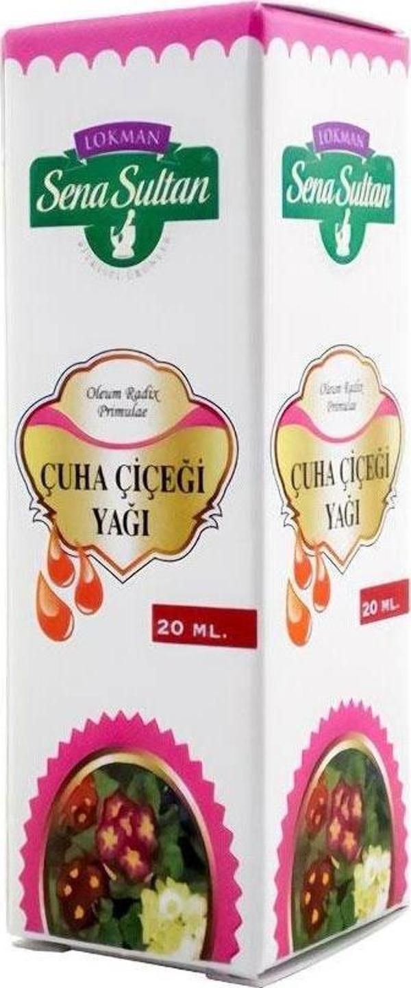 Lokman Sena Sultan Çuha Çiçeği 20 Ml - Image 1