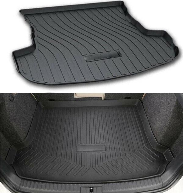 Kayaotoaks 2007-2013 Mercedes W204 Rampalı Bagaj Havuzu - Image 1