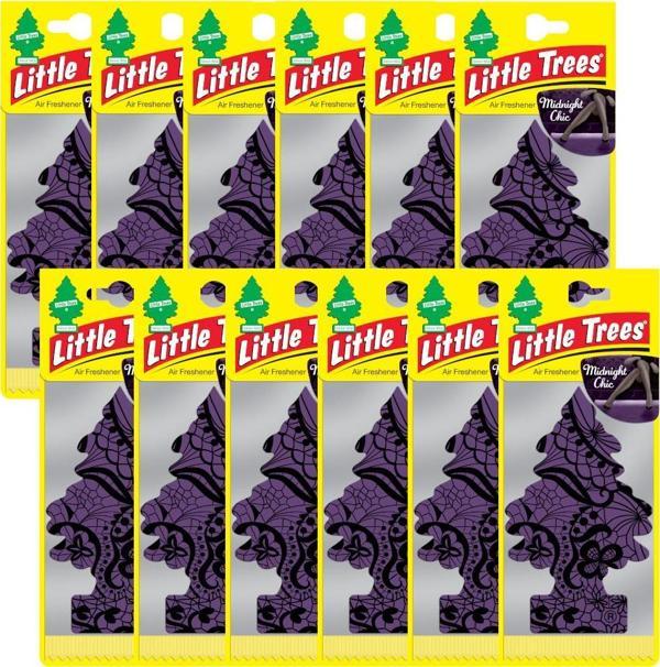 Car Freshner Asma Koku 12'li Gece Yarısı - Image 1
