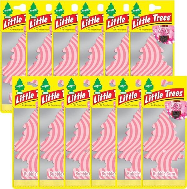 Car Freshner Asma Koku 12'li Sakız - Image 1