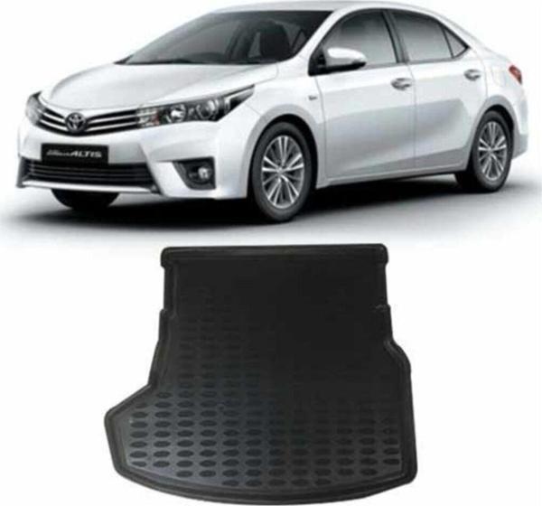 Kayaotoaks Toyota Corolla 3D Bagaj Havuzu Araca Özel 2013 Sonrası - Image 1