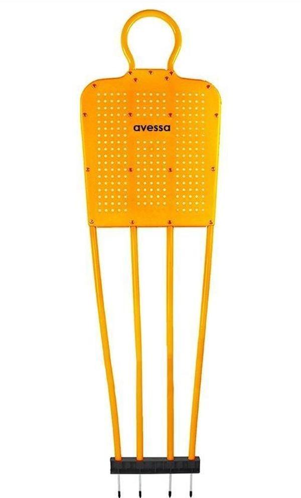 Avessa Brj-180 Plastik Baraj Adam 180 Cm Turuncu - Image 1