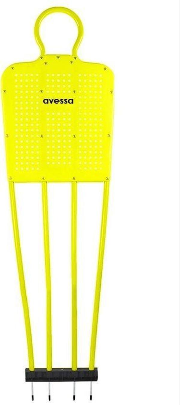 Avessa Brj-181 Plastik Baraj Adam 180 Cm Sarı - Image 1
