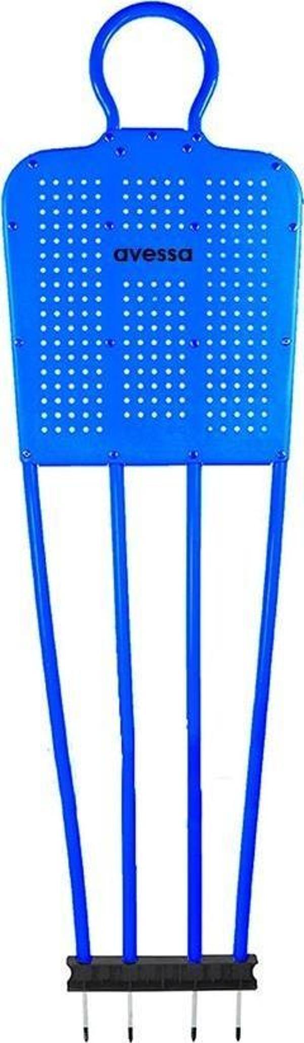Avessa Brj-182 Plastik Baraj Adam 180 Cm Mavi - Image 1