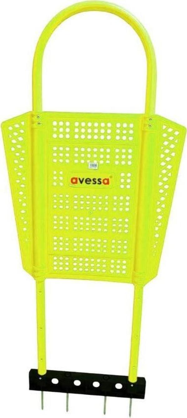 Avessa Brj-301 Yükseklik Ayarlı Baraj Adam Sarı - Image 1