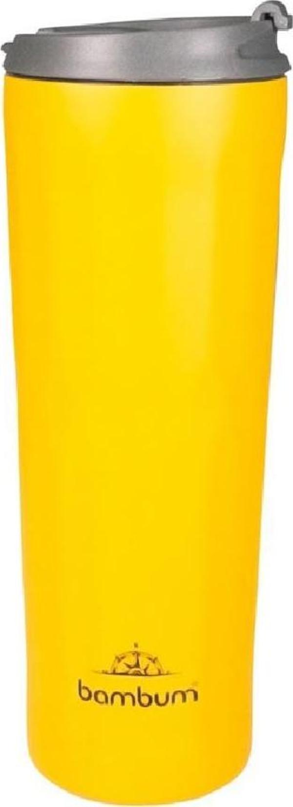 BAMBUM NORTH BARDAK TERMOS TURUNCU 500 ML - Image 1