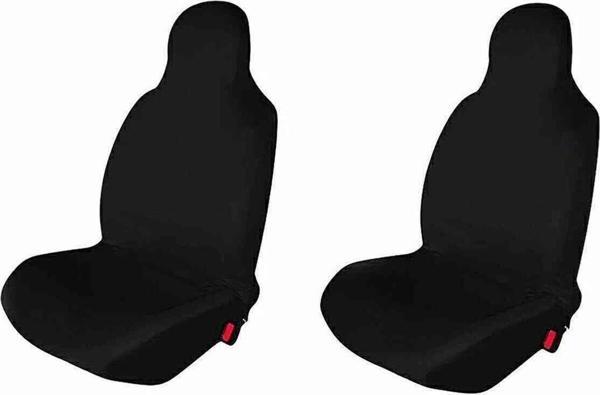Kayaotoaks Honda Civic Fd 2006-2011 Sedan Oto Koltuk Koruyucu Kılıf Araç Siyah Penye Servis Kılıfı - Image 1