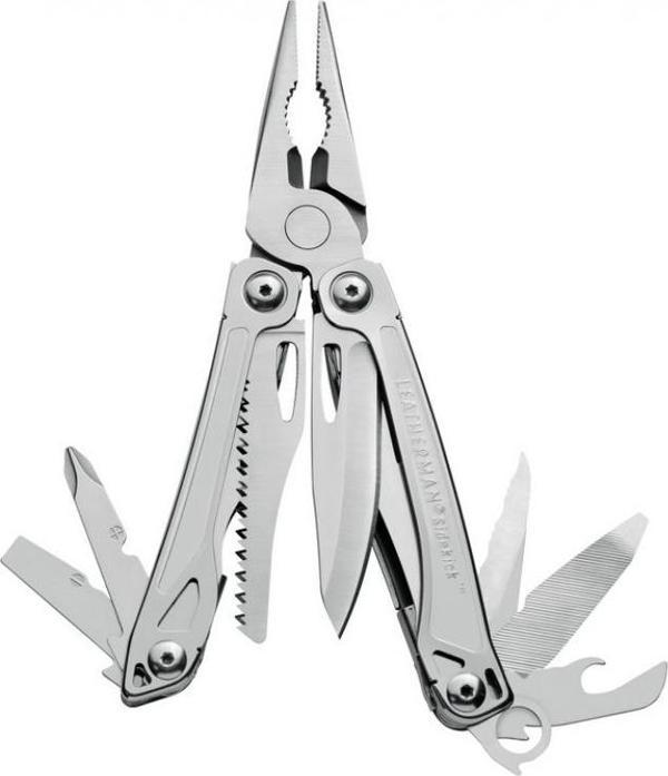 Leatherman Sidekick Tool 831439 Çok Amaçlı Çakı / Pense - Metal Gövde (Multitool) - Image 1