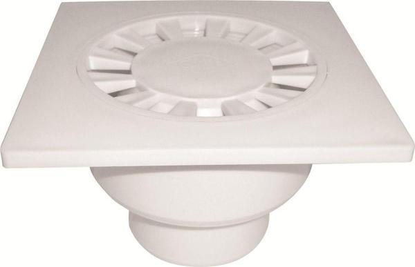 Gama Banyo Yer Süzgeci Alttan Çıkışlı Q70-Q100 15X15 - Image 1