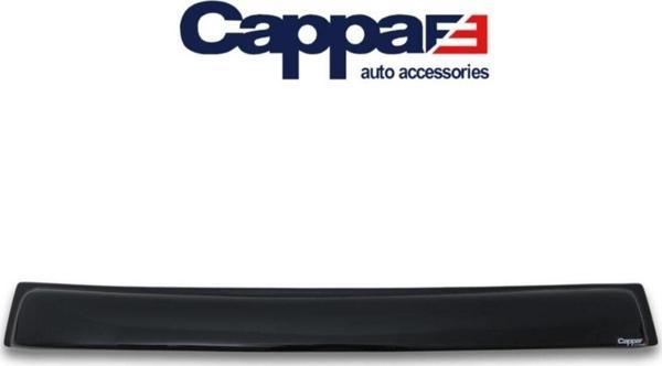 Kayaotoaks Ford Focus Arka Cam Üstü Spoyler Rüzgarlık Kanat (Abs) Parlak Siyah 2011-2018 - Image 1