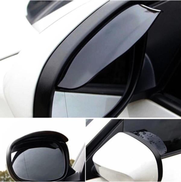 Kayaotoaks Peugeot 508 Uyumlu Ayna Rüzgarlığı Siperliği Yağmur Koruyucu Rüzgarlık Sc - Image 1