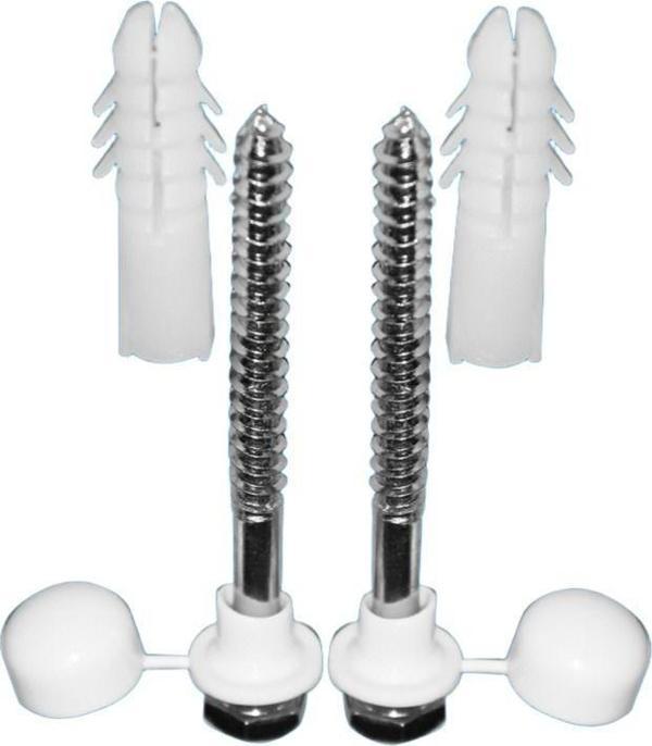 Gama Banyo Klozet Taşı Montaj Vidası 8 Cm - Image 1