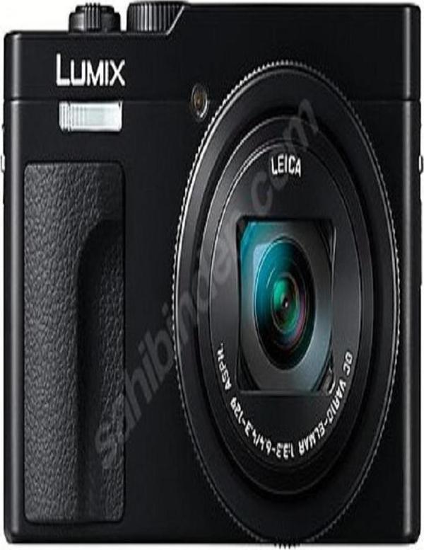 Panasonic Lumix TZ99 Dijital Fotoğraf Makinesi (Siyah) - Image 1