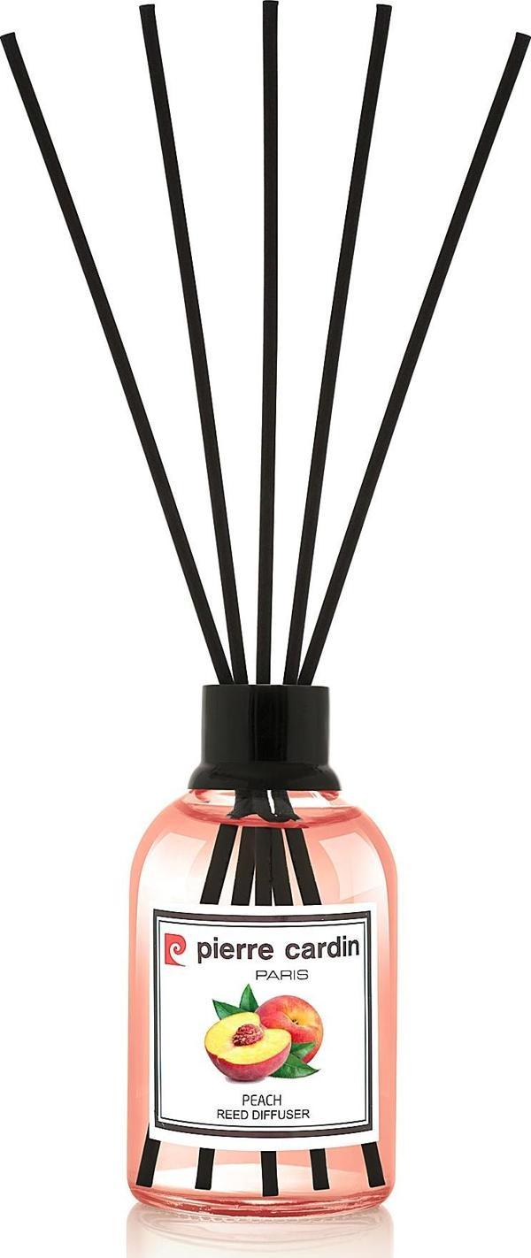 Pierre Cardin Reed Diffuser 110 ml - Peach - Şeftali Oda Kokusu - Image 1