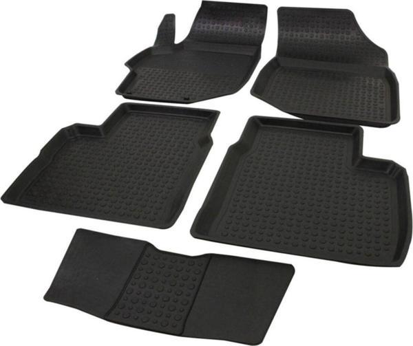 Kayaotoaks Hyundaı Tucson 4D Siyah 2009-2015 Havuzlu Paspas - Image 1