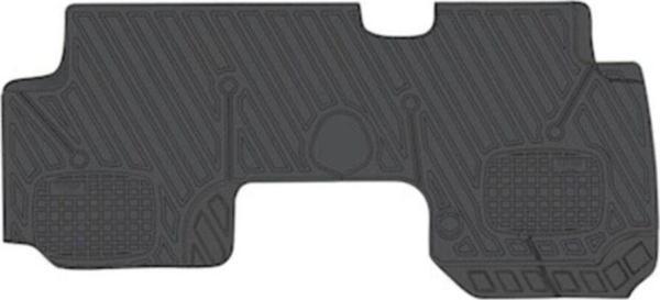 Kayaotoaks Siyah Iveco Daily Araç Içi Kauçuk Paspas 2007-2013 - Image 1