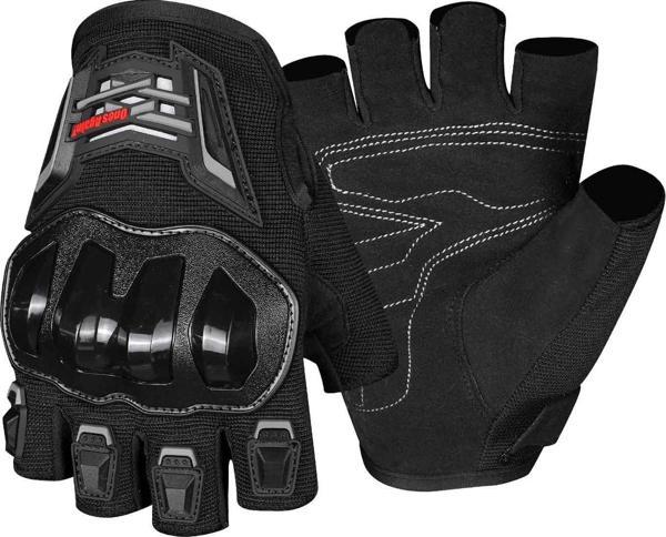 Ones Again MG14 Parmaksız Motosiklet Eldiveni - Image 1