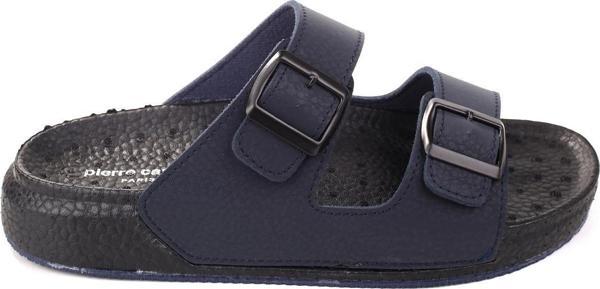 Pierre Cardin PC-7408 Erkek Rahat Taban Tokalı Terlik - Image 1