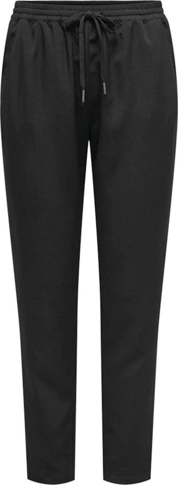 ONLNOVA LIFE ELITE PANT SOLID SİYAH - Image 1