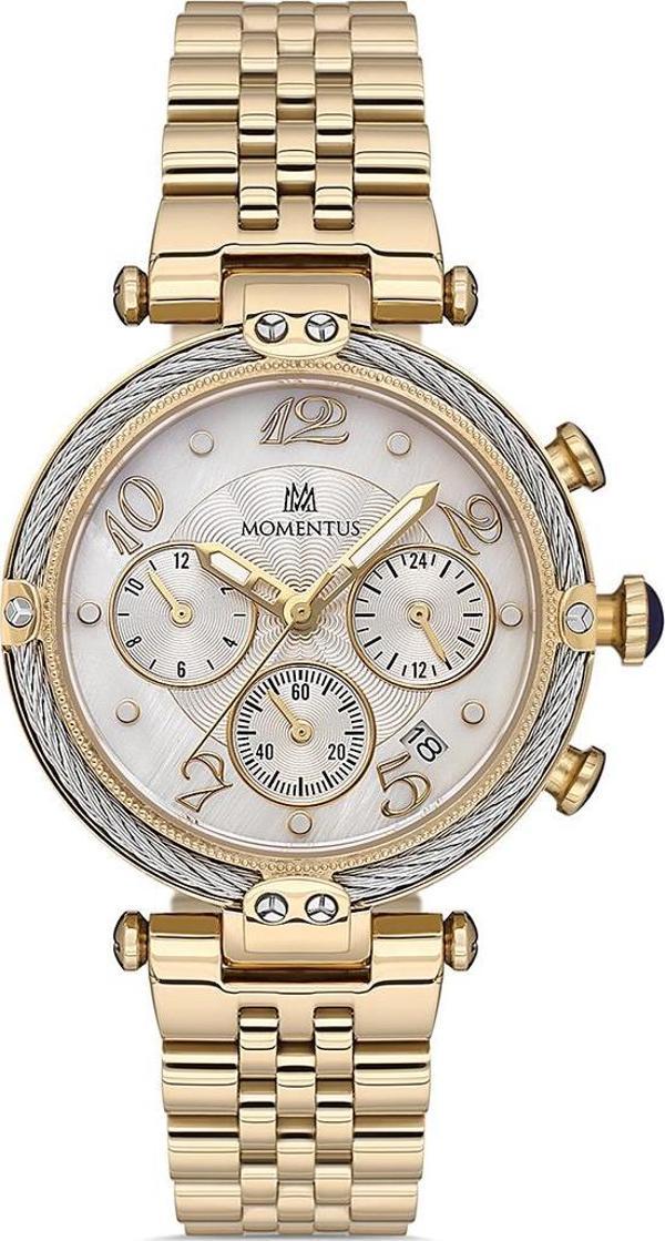 Momentus CS387T-15SR Kadın Kol Saati - Image 1