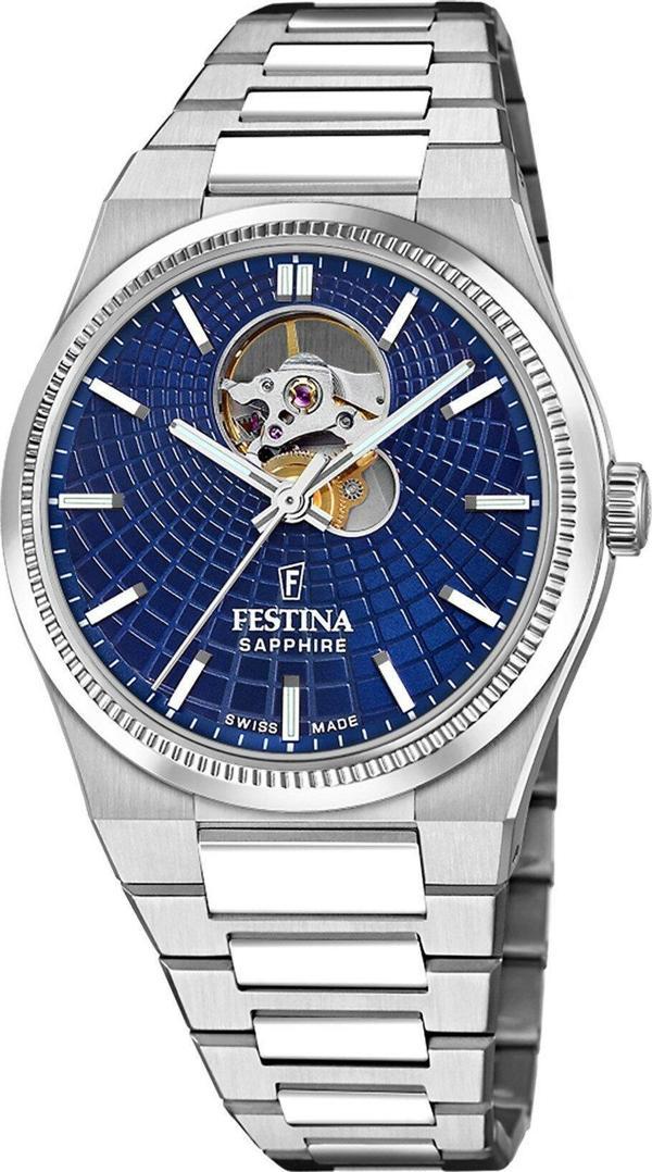 FESTINA SWISS F20053/2 RIVE AUTOMATIC ERKEK KOL SAATİ - Image 1