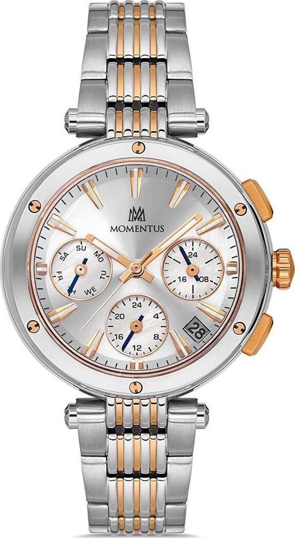 Momentus CS263T-02SR Kadın Kol Saati - Image 1